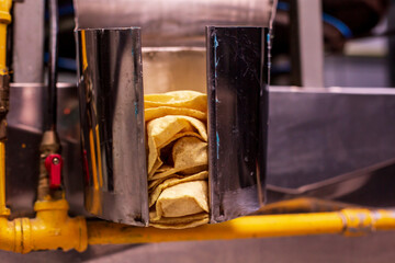 machine tortillas