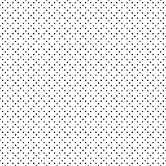 Seamless pattern. Vector geometric background. Staggered dots.
