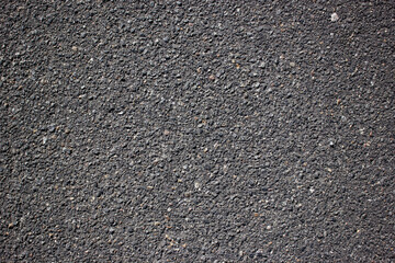 Asphalt background, road surface texture