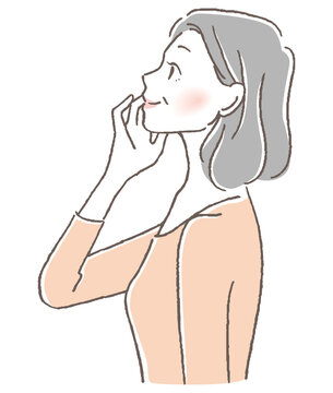 顔に手を当てる の画像 1 024 件の Stock 写真 ベクターおよびビデオ Adobe Stock