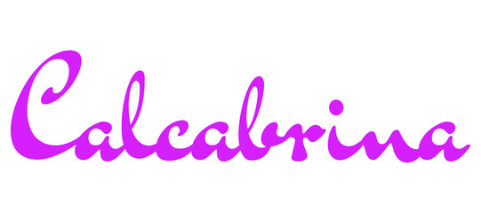 Calcabrina