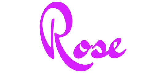Rose