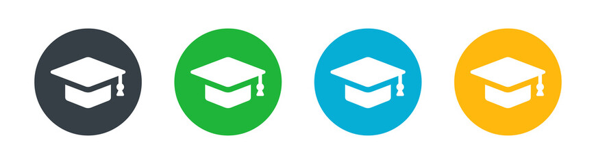 Education vector icon 