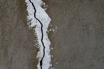 The texture of a stone wall, flooring, concrete destruction, metal corrosion and rusty antiquity,...