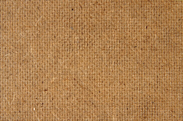 Texture of fiberboard sheet back side