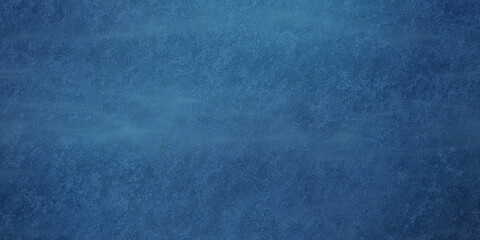 Fototapeta premium blue background, plaster wall