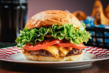 cheeseburger