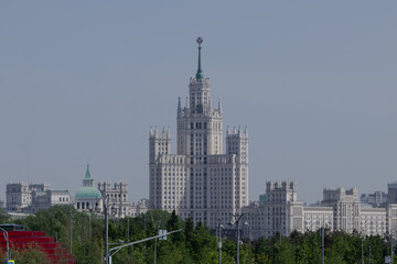 city building