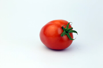 tomato isolated on a white background