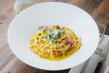 carbonara pasta