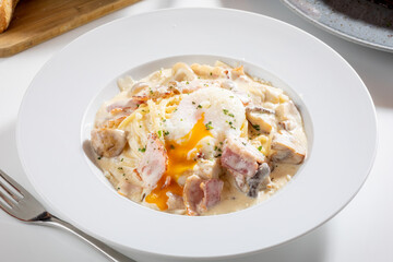 carbonara pasta
