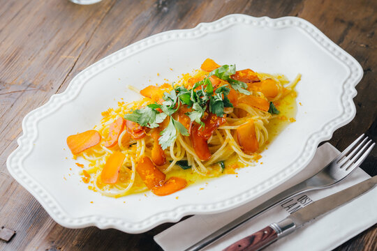 bottarga pasta