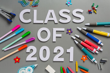 Class of 2021 Congratulations Graduate