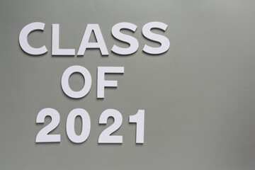 Class of 2021 Congratulations Graduate