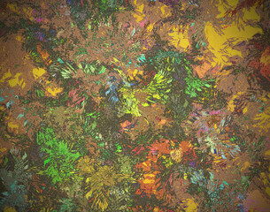 Obraz na płótnie Canvas abstract watercolor background 