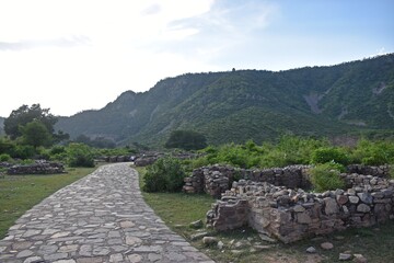 Bhangarh fort,alwar,rajasthan,india