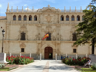 Universidad cisneriana de Alcala de henares