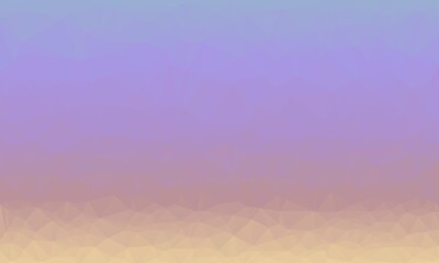 pastel purple and prismatic background with polygonal pattern