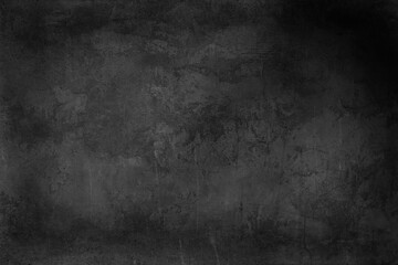 Obraz na płótnie Canvas gray grunge concrete blank wall, abstract background art design