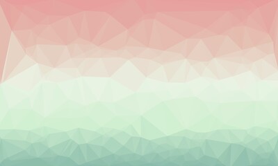 pastel minimal and polygonal background
