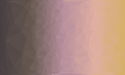 Fototapeta premium pastel purple grey background with poly pattern