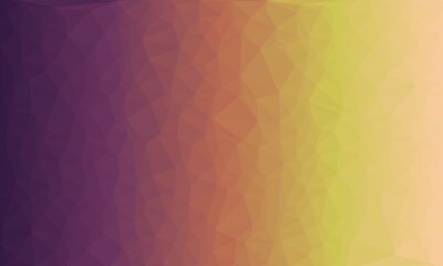 gradient and geometric background with poly pattern