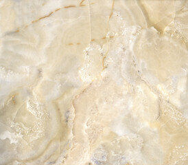 Obraz na płótnie Canvas Natural Polished Smooth Onyx Marble