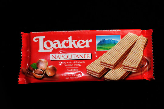 Loacker Napolitaner