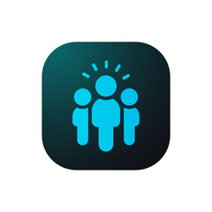 Team Leader - Sticker