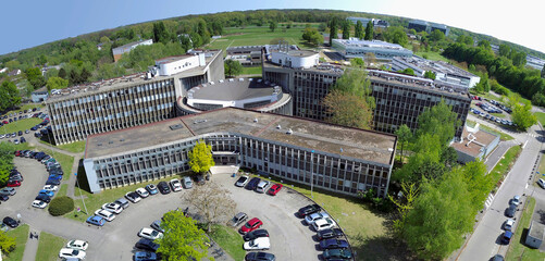 Faculté de Pharmacie, Université de Strasbourg