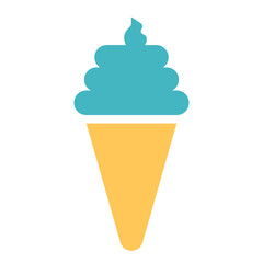ice cream cone