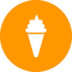 ice cream cone