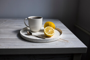 Minimalistic Scandinavian style