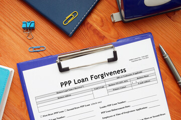SBA form 3508S PPP Loan Forgiveness Paycheck Protection Program