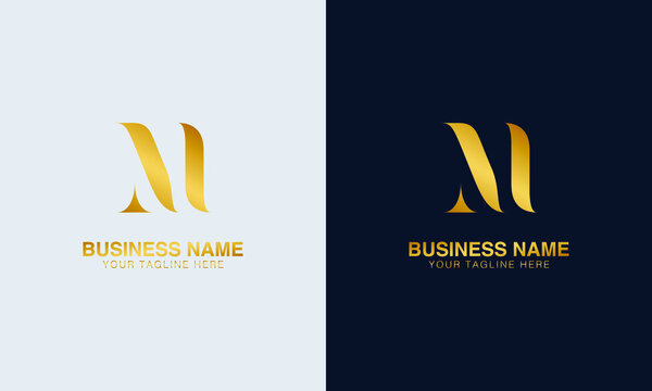 M MM initial logo | initial based abstract modern minimal creative logo, vector template image. luxury logotype logo, real estate homie logo. typography logo. initials logo.