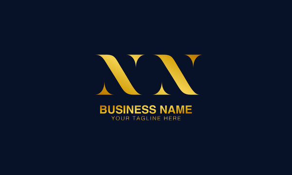 NN N initial logo | initial based abstract modern minimal creative logo, vector template image. luxury logotype logo, real estate homie logo. typography logo. initials logo.