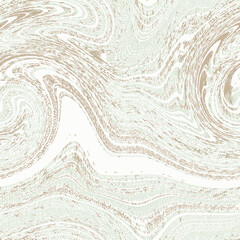 Liquid marble texture design, colorful marbling surface, white lines, nature  abstract paint design, vector illustration
