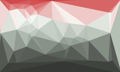 Abstract multicolored background with geometric texture