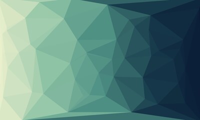 abstract background with polygonal pattern
