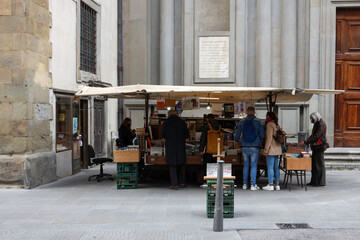 La citt&agrave; di Firenze