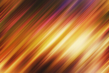 Colorful abstract background illustration. Rainbow Style Gradient lines. Template for your design, screen, wallpaper, banner, poster
