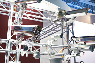 Explosion Proof Industrial CCTV Cameras