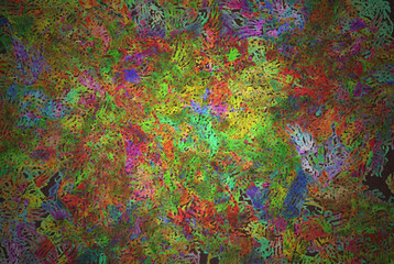 abstract watercolor background 