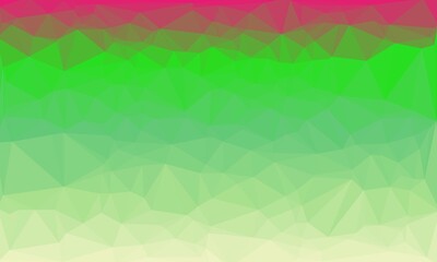 Fototapeta premium colorful geometric background with mosaic texture