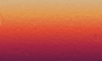 abstract colorful polygonal background