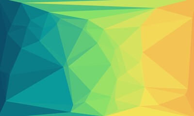Obraz premium multicolored background with abstract geometric pattern