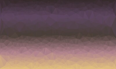 abstract geometric background with dark purple gradient