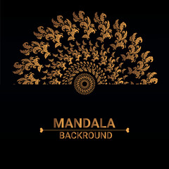 mandala design background