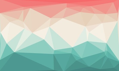 Obraz premium abstract background with geometric attern