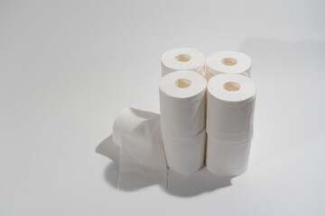 トイレットペーパー